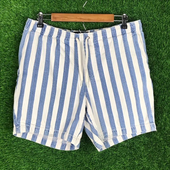 PacSun Other - Pacsun Striped Pocket Shorts Beach